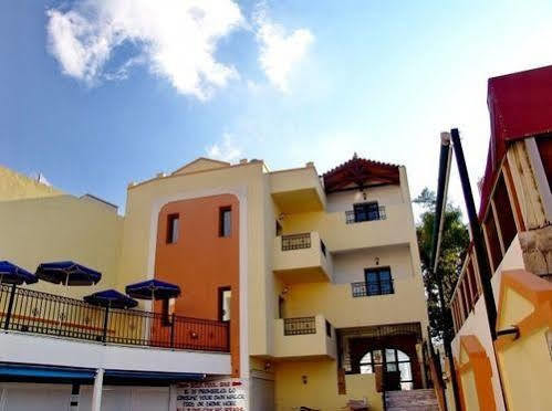 Irida Apartments By Estia Mália Zewnętrze zdjęcie